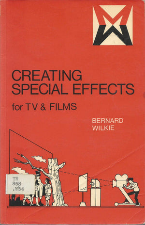 Creating Special Effects for TV and Film,Used