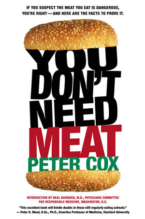 You Don't Need Meat,Used