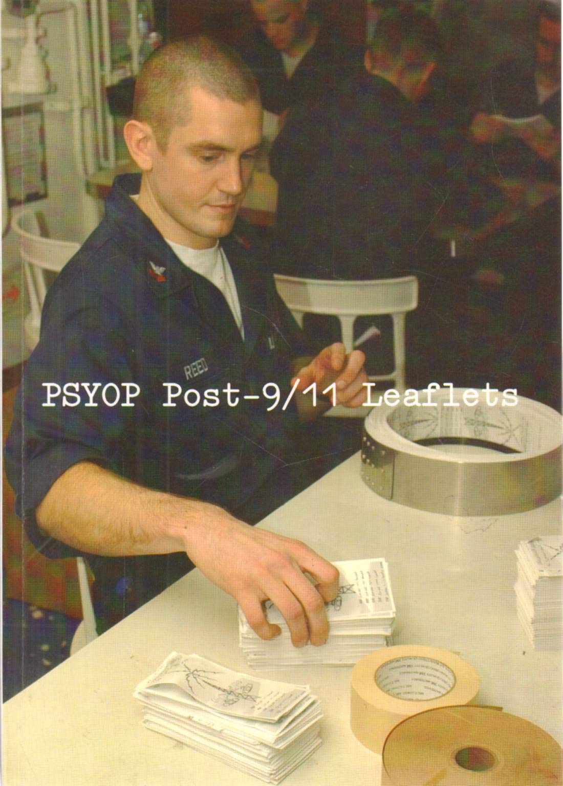 Psyop: Post 9/11 Leaflets: Operation Enduring Freedom