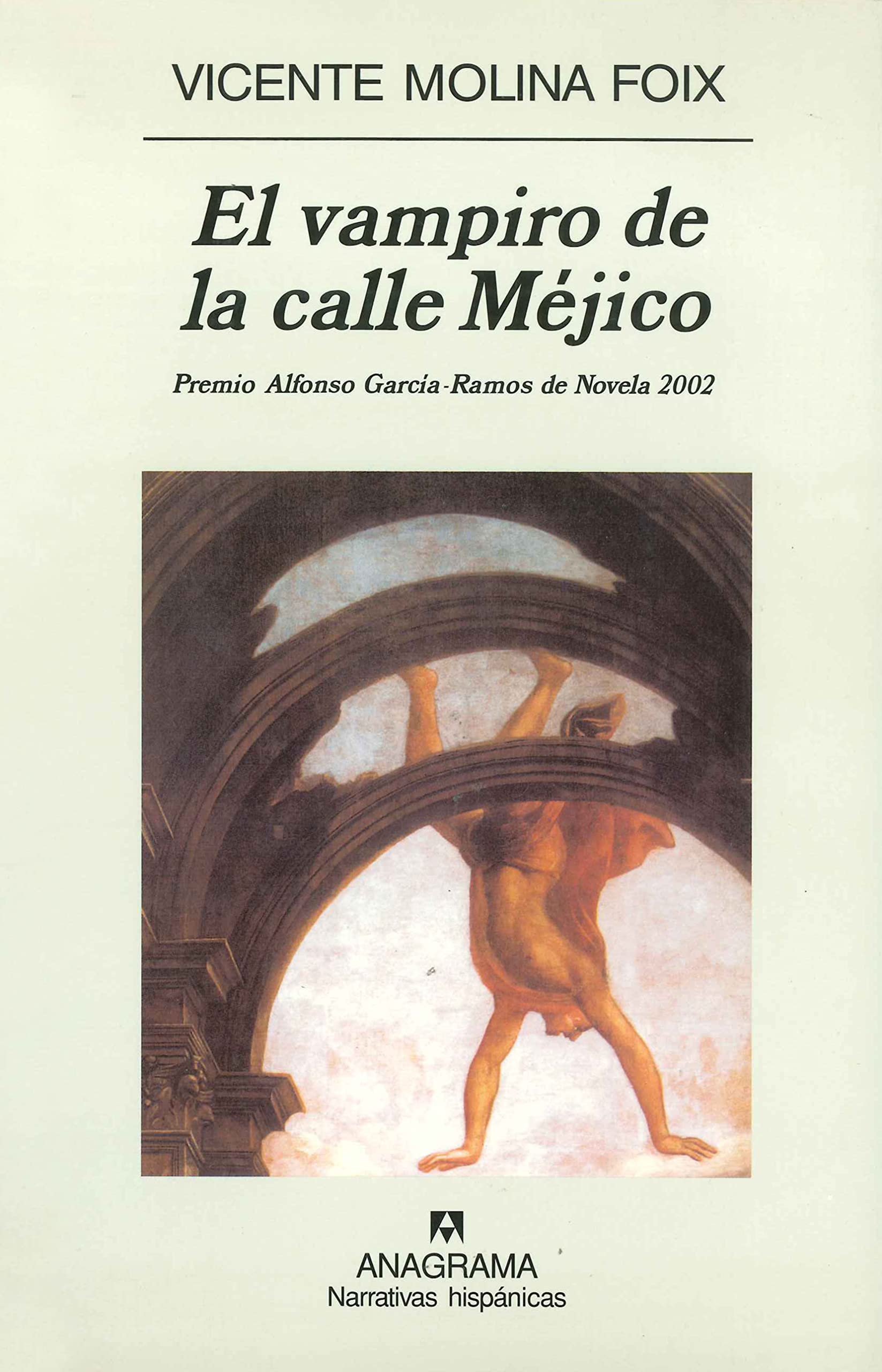 El vampiro de la calle Mjico (Spanish Edition),Used