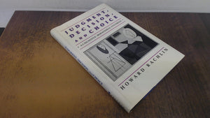 Judgment, Decision, And Choice: A Cognitive/Behavioral Synthesis (Series Of Books In Psychology),New