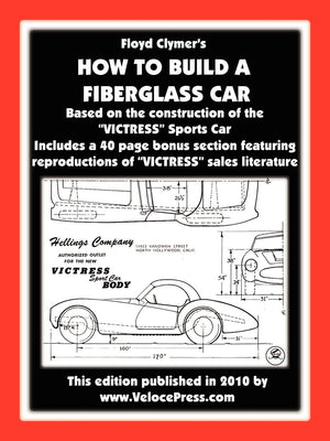 How To Build A Fiberglass Car,Used