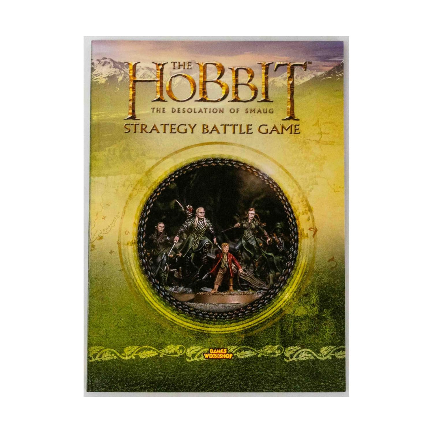 The Hobbit: The Desolation of Smaug,Used