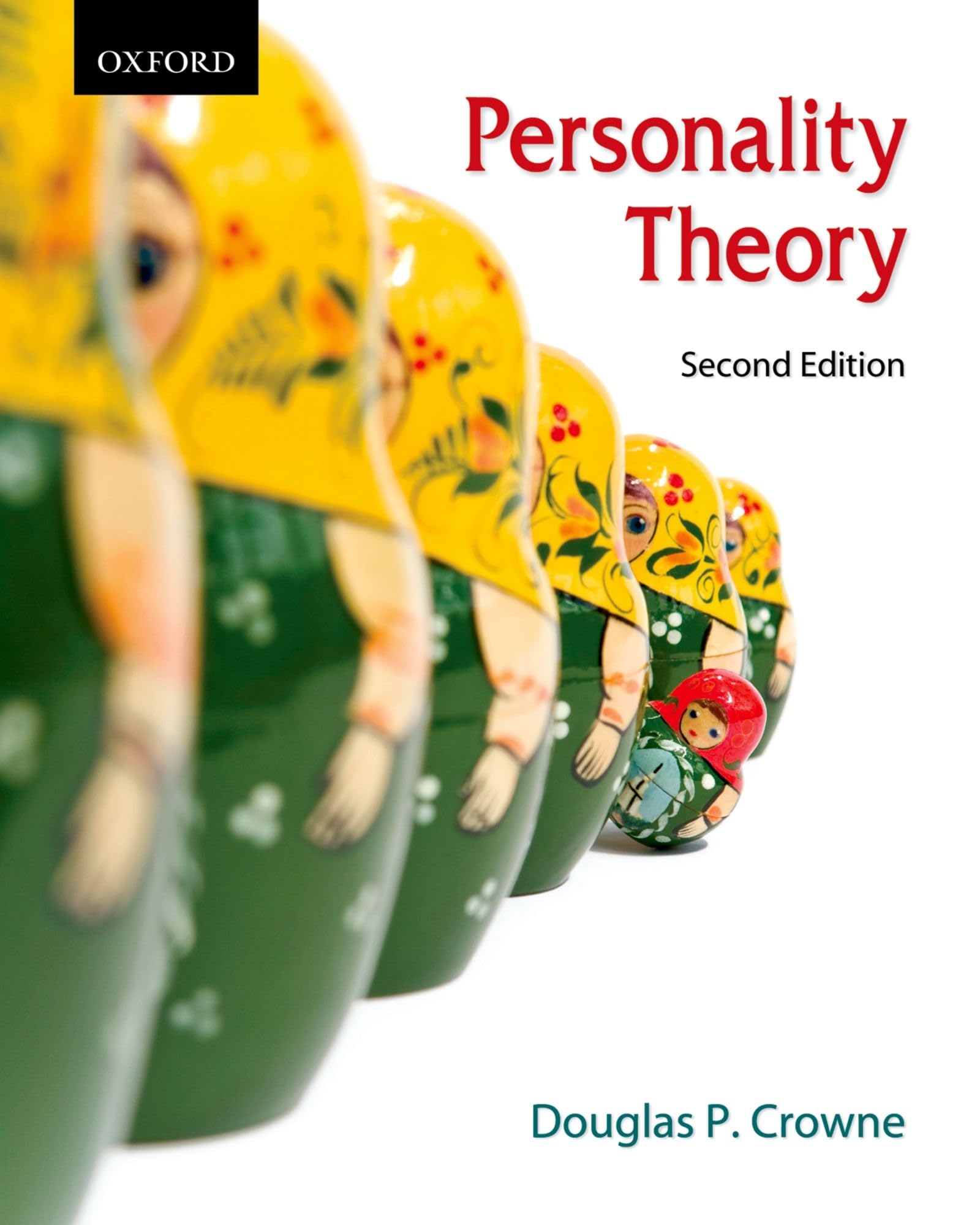 Personality Theory,Used
