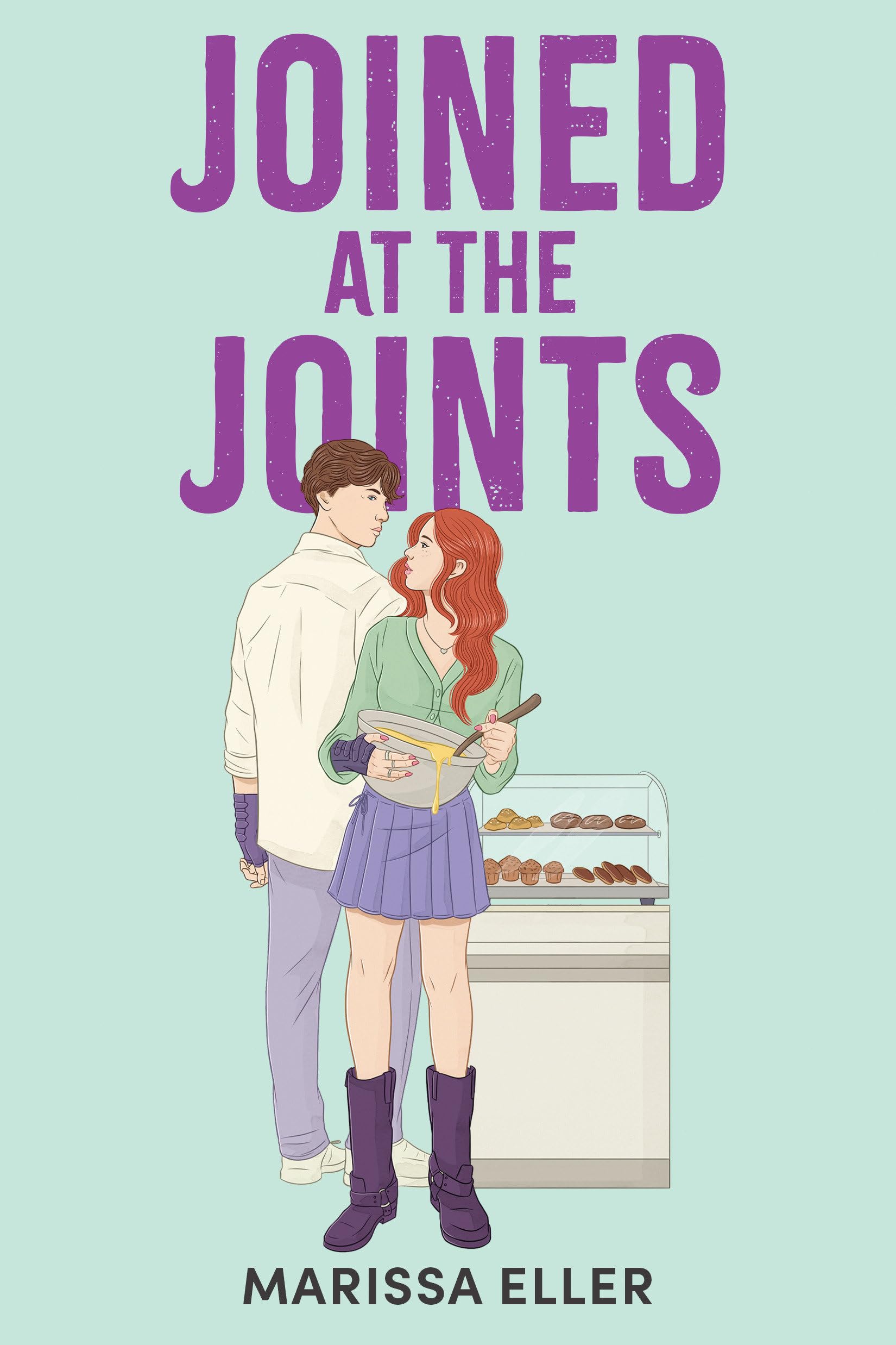 Joined At The Joints