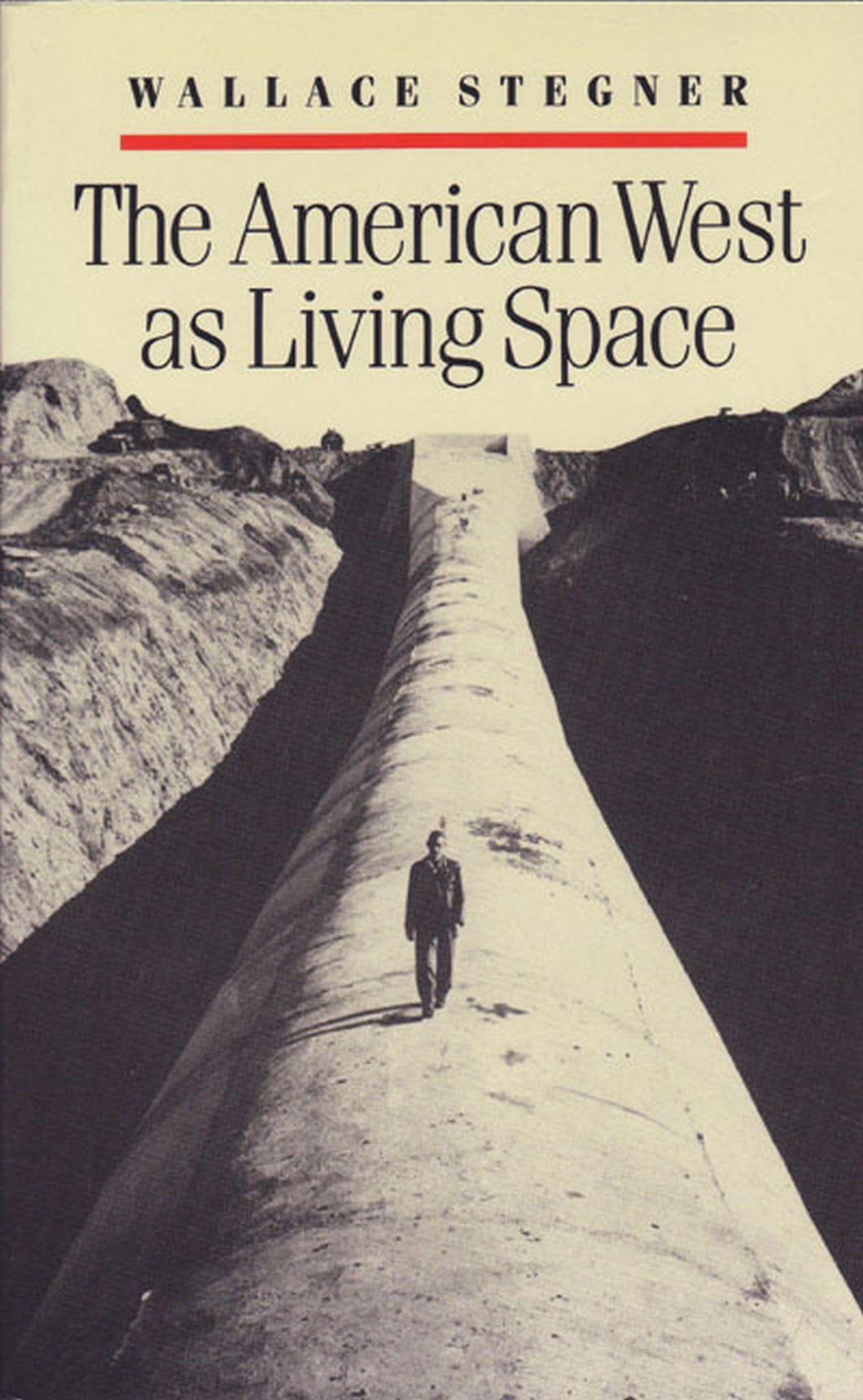 The American West as Living Space,Used