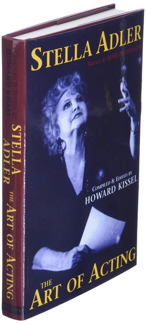 The Art of Acting by UNKNO - Essential Guide for Aspiring Actors and Performers