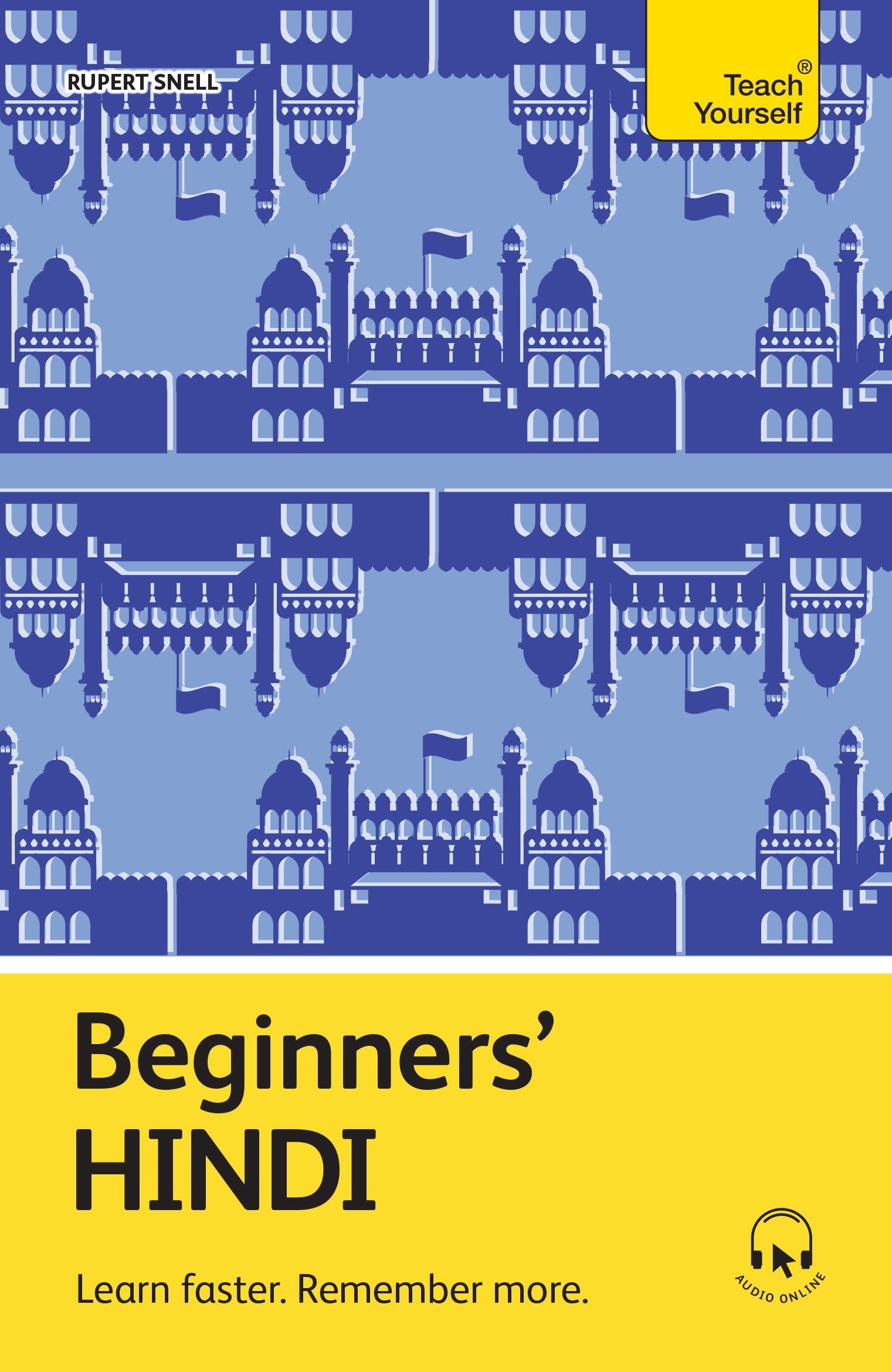 Beginners Hindi: Learn Faster. Remember More.