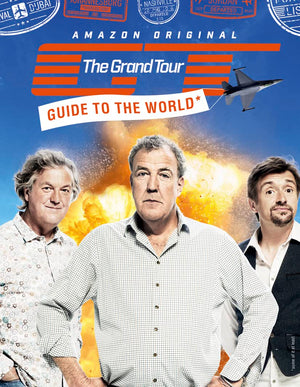 The Grand Tour Guide To The World,New