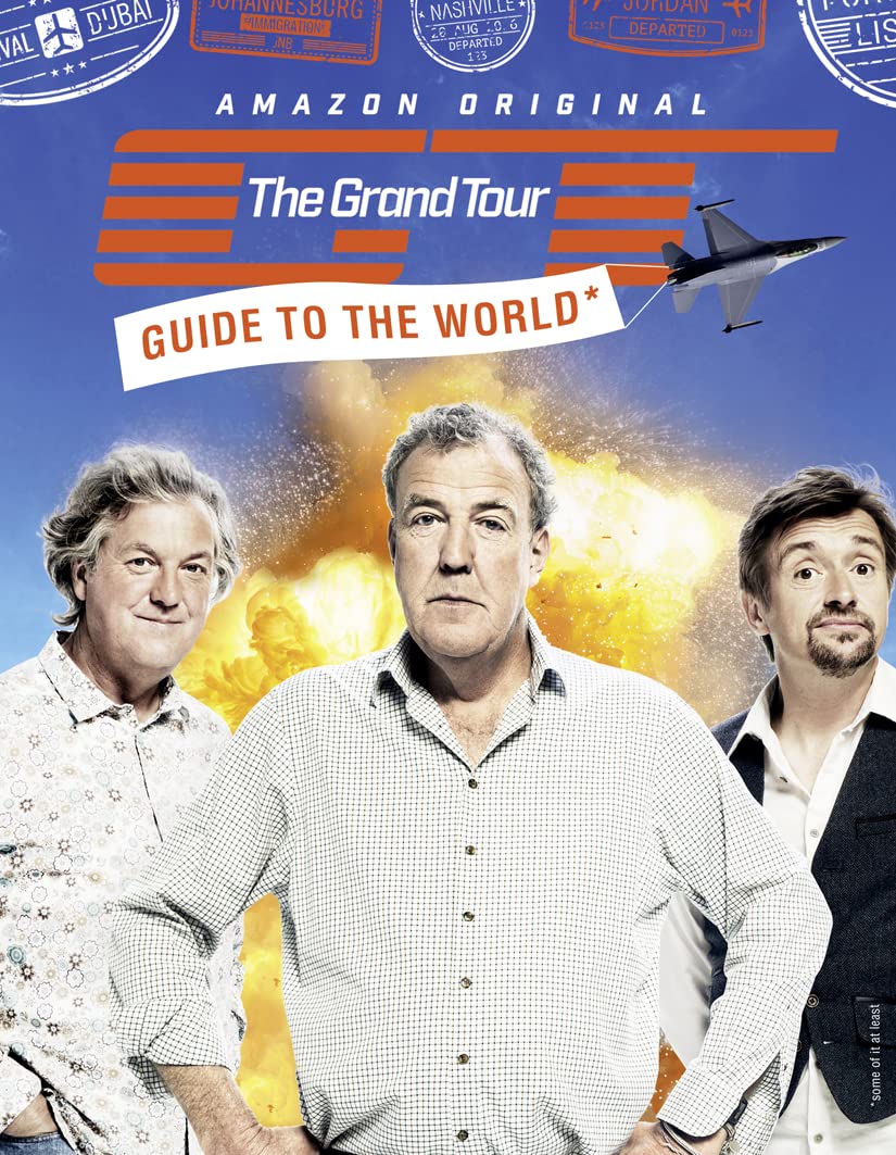 The Grand Tour Guide To The World,New