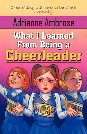 What I Learned From Being A Cheerleader,Used