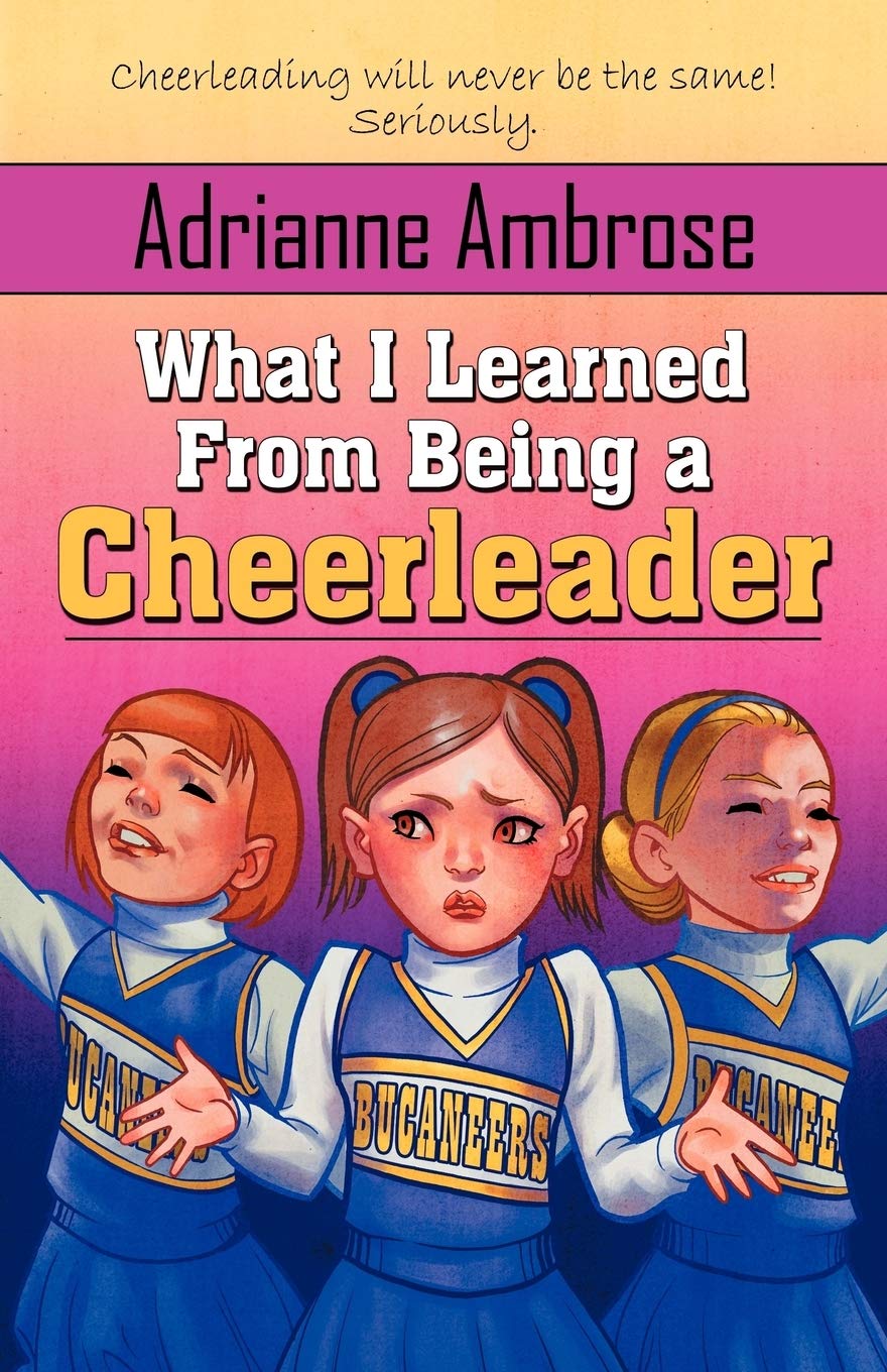 What I Learned From Being A Cheerleader,Used