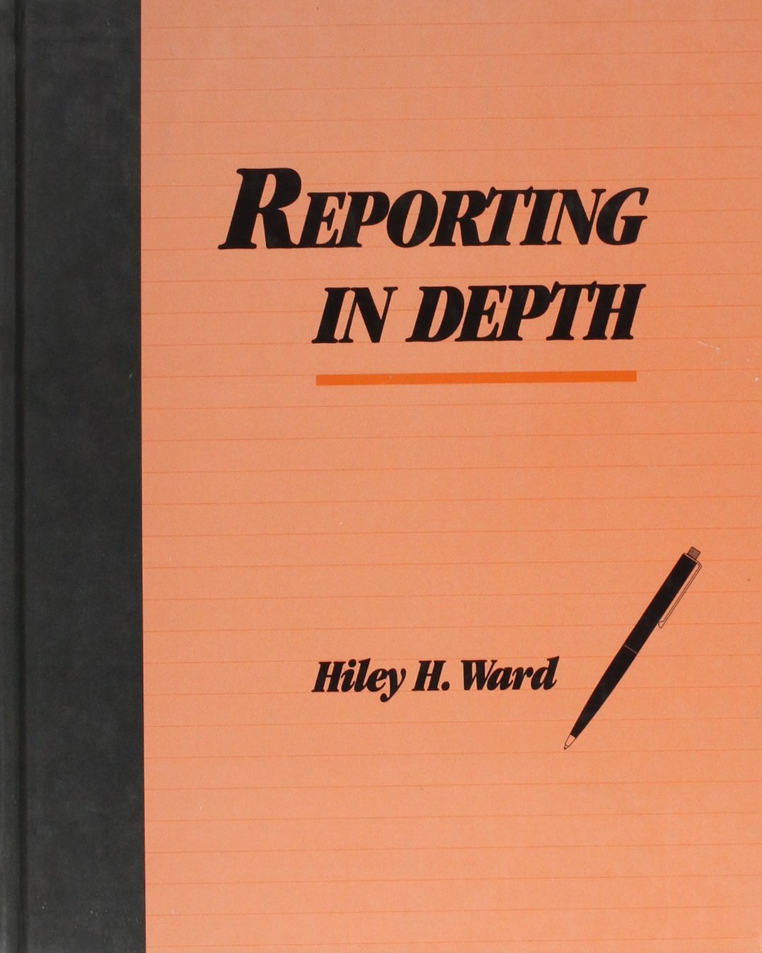 Reporting In Depth,Used