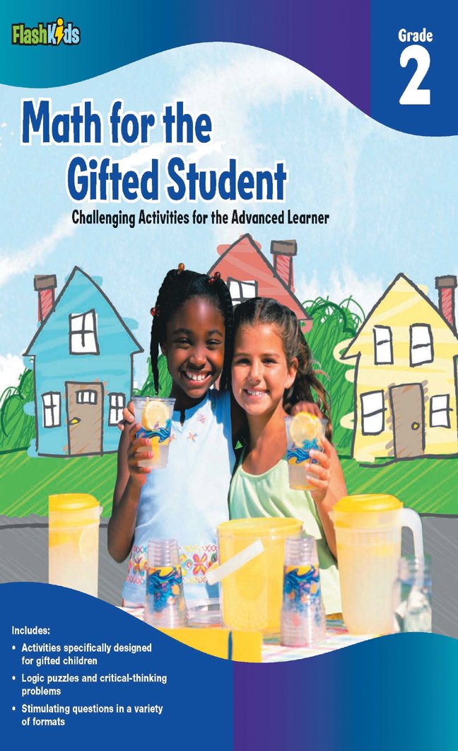 Math for the Gifted Student Grade 2 (For the Gifted Student),Used