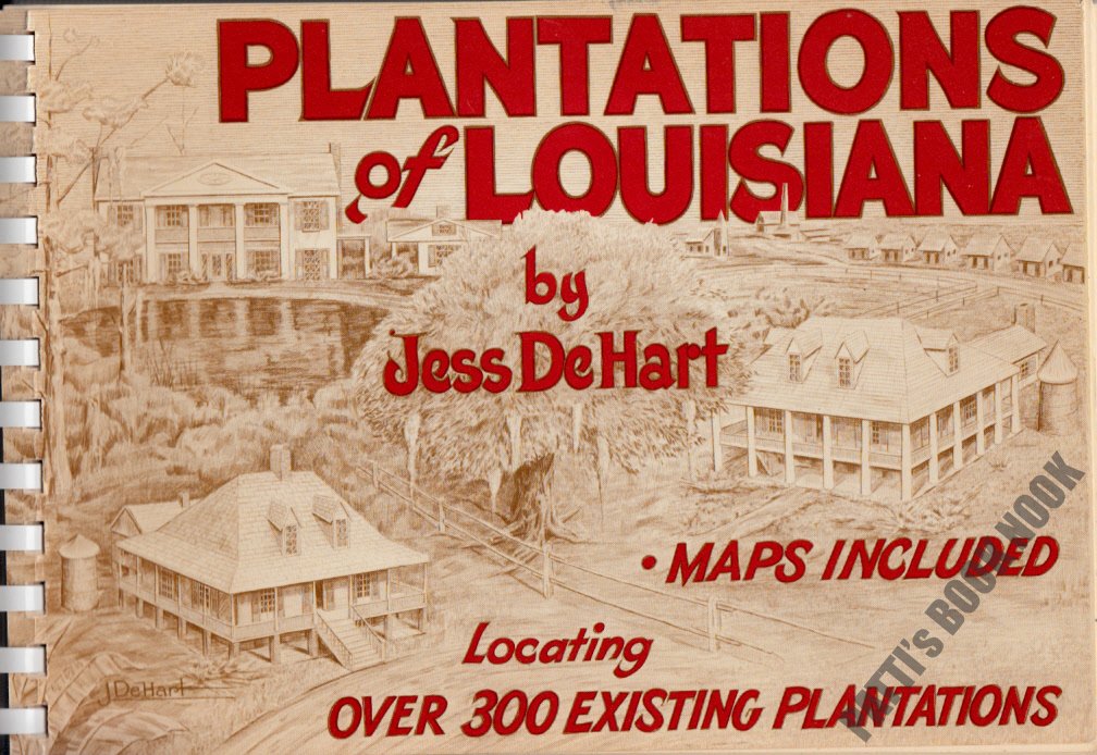 Plantations of Louisiana,Used