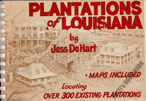 Plantations of Louisiana,Used