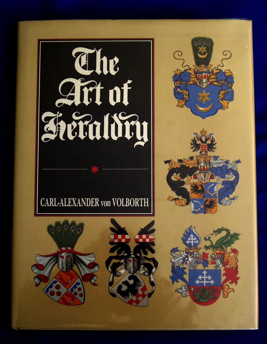 The Art of Heraldry,Used