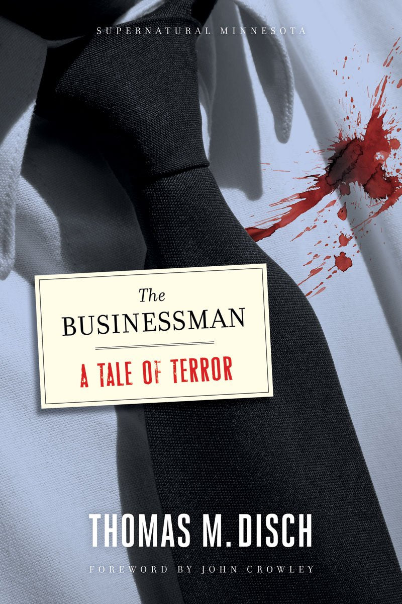 The Businessman: A Tale of Terror (Supernatural Minnesota),Used