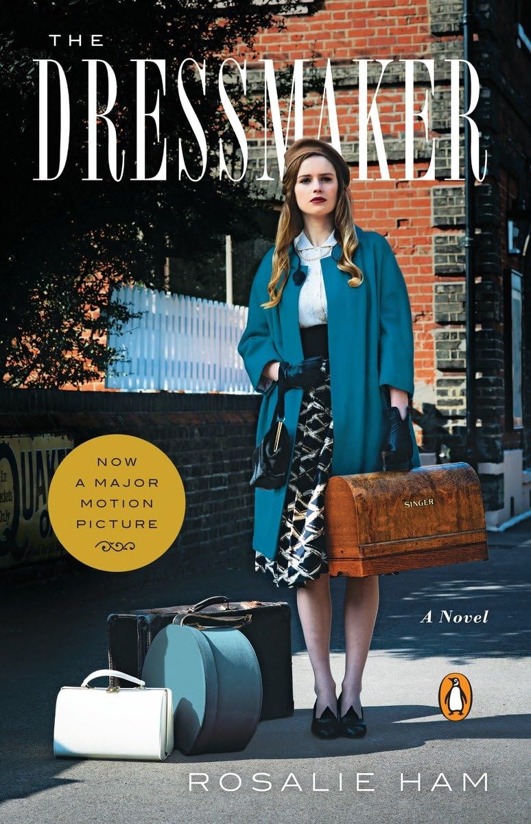 The Dressmaker: A Novel,Used