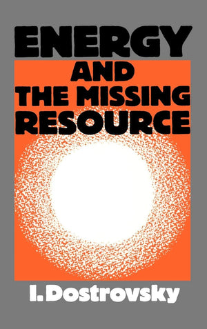 Energy and the Missing Resource: A View from the Laboratory,Used