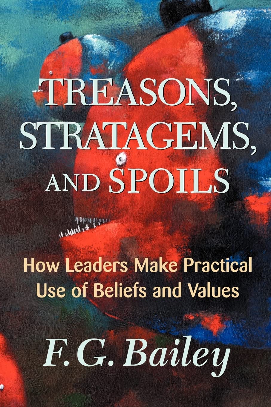 Treasons, Stratagems, And Spoils,Used