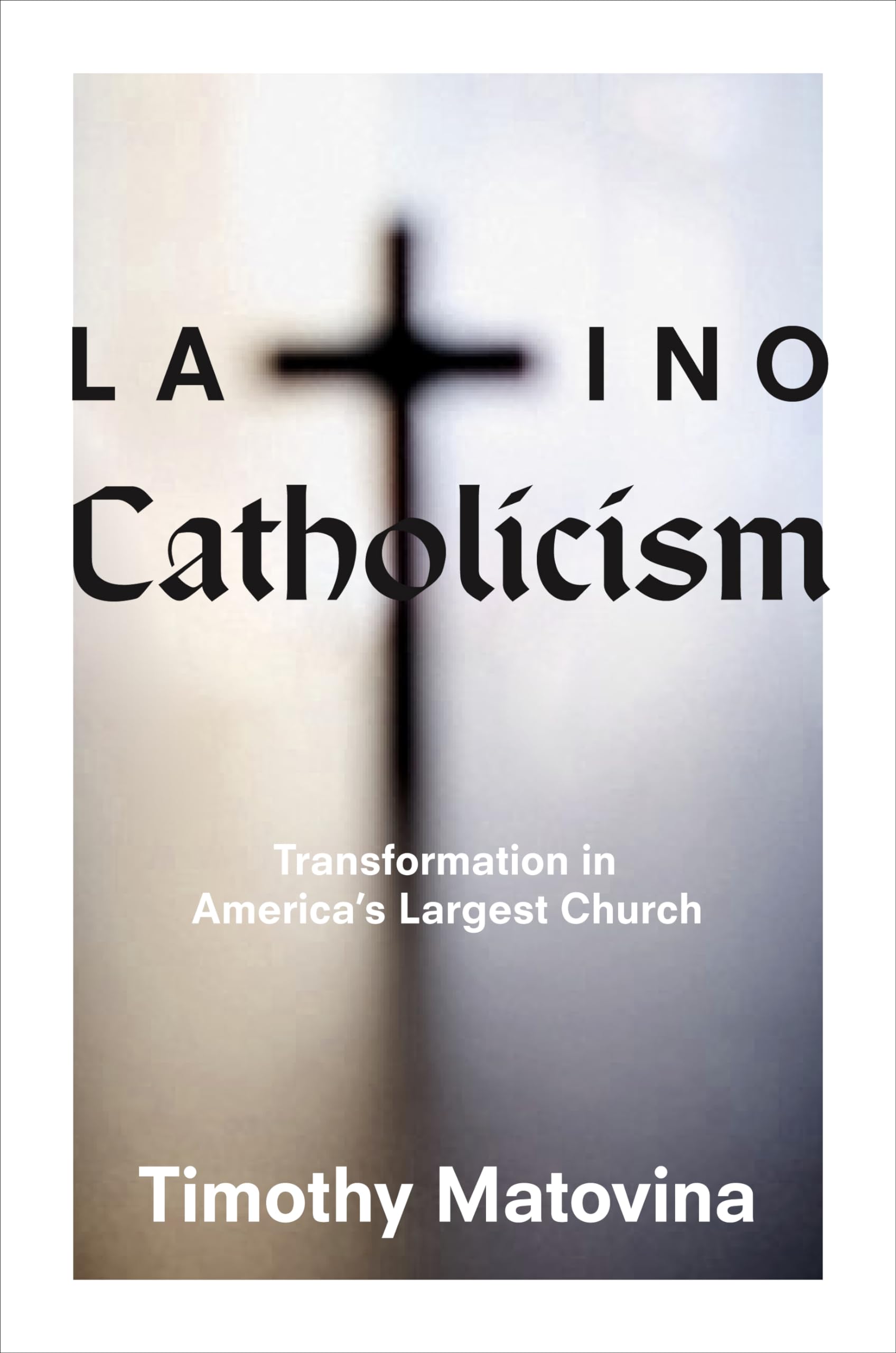 Latino Catholicism: Transformation In America'S Largest Church,Used