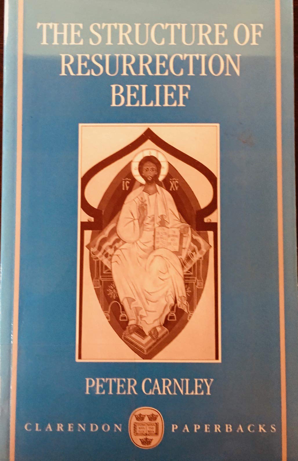 The Structure of Resurrection Belief,Used