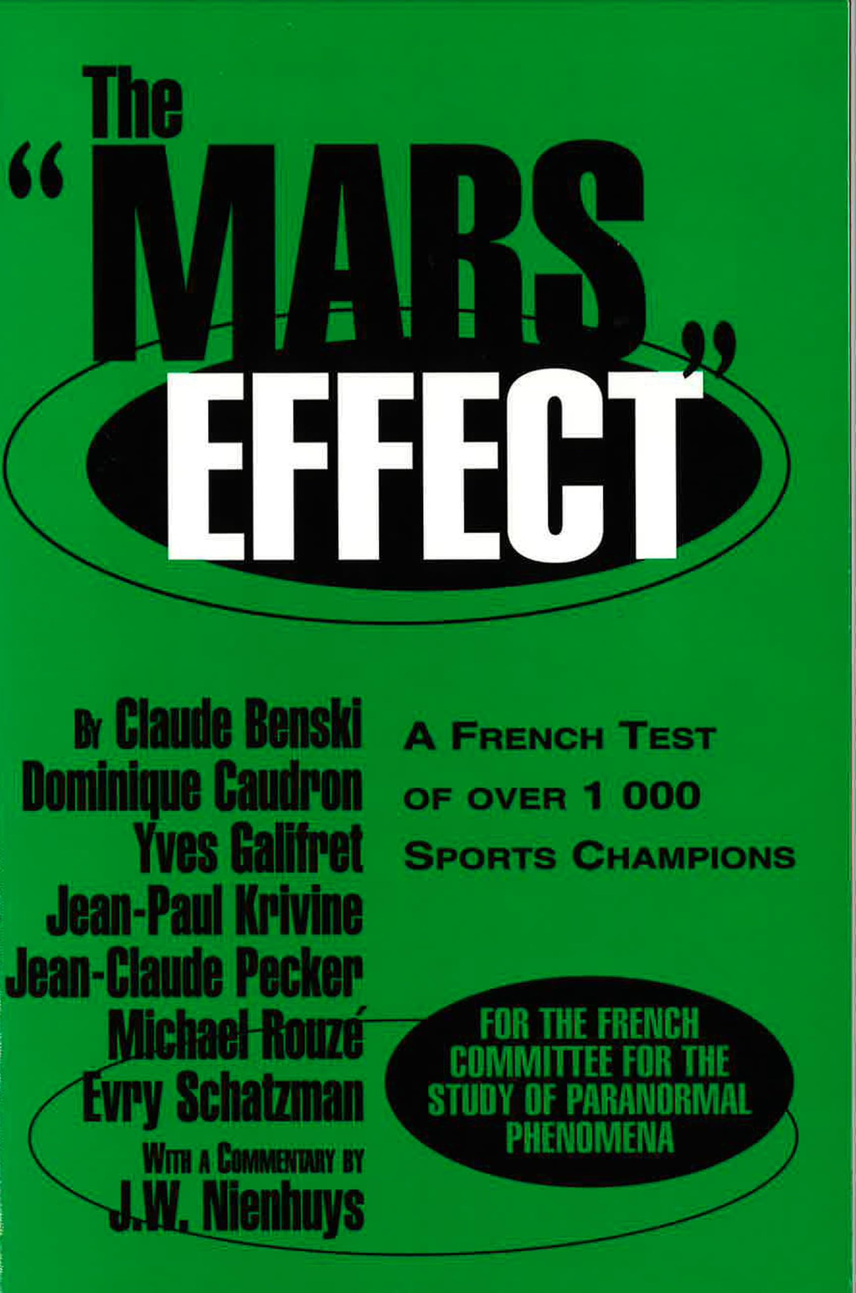 The Mars Effect,Used