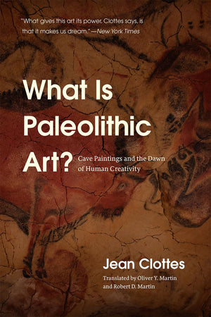 What Is Paleolithic Art?: Cave Paintings and the Dawn of Human Creativity,Used