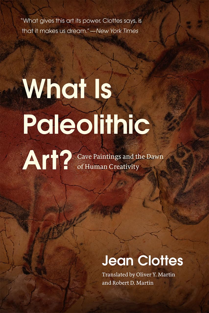 What Is Paleolithic Art?: Cave Paintings and the Dawn of Human Creativity,Used