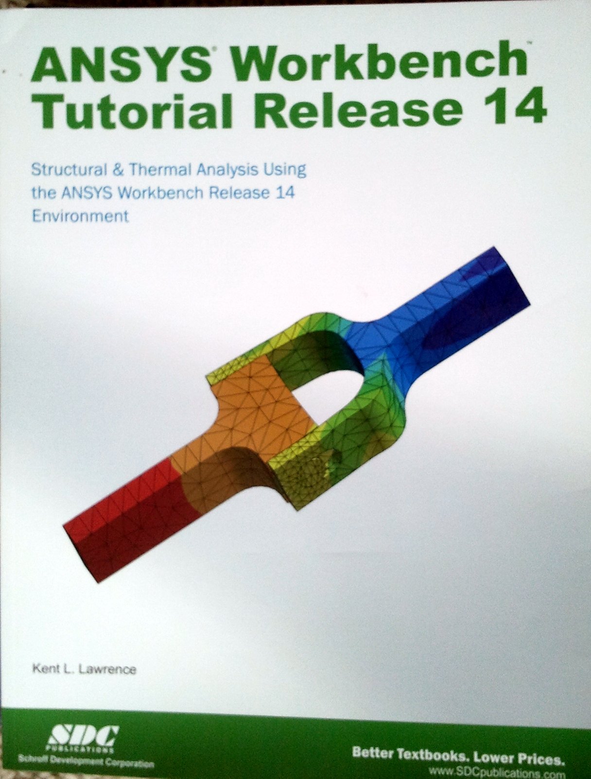 ANSYS Workbench Tutorial Release 14,Used
