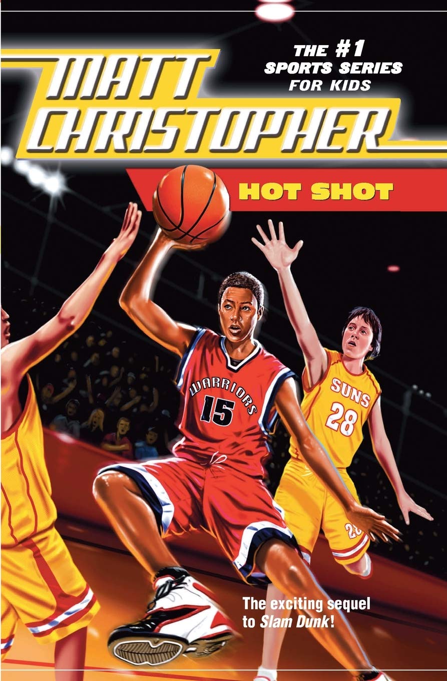 Hot Shot (Matt Christopher),Used