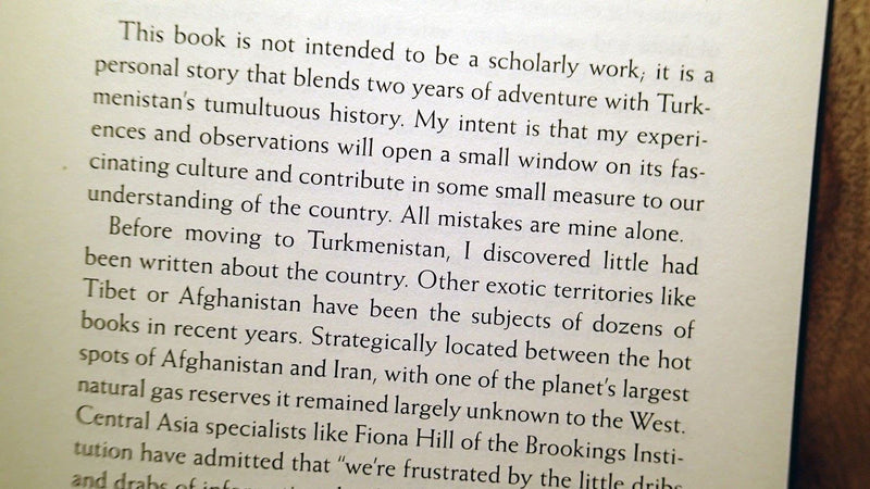 Unknown Sands: Journeys Around The World'S Most Isolated Country,New