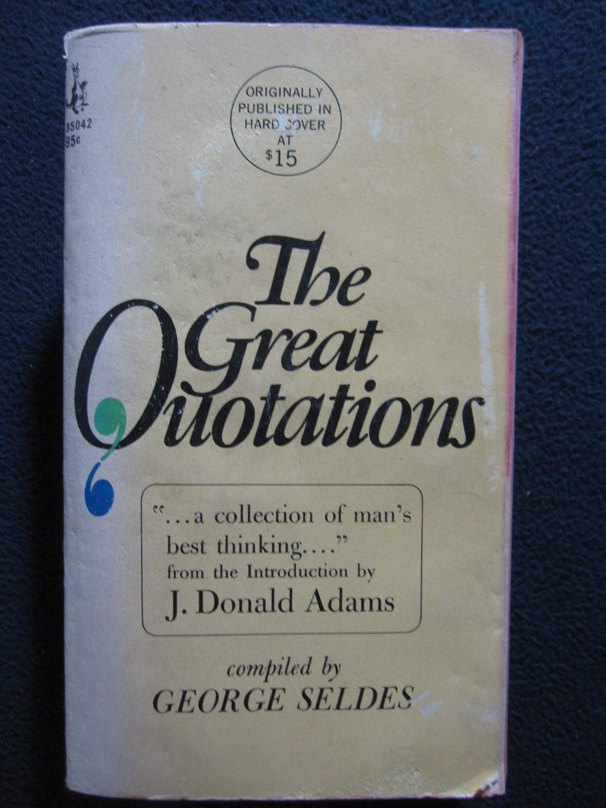 Great Quotations,Used