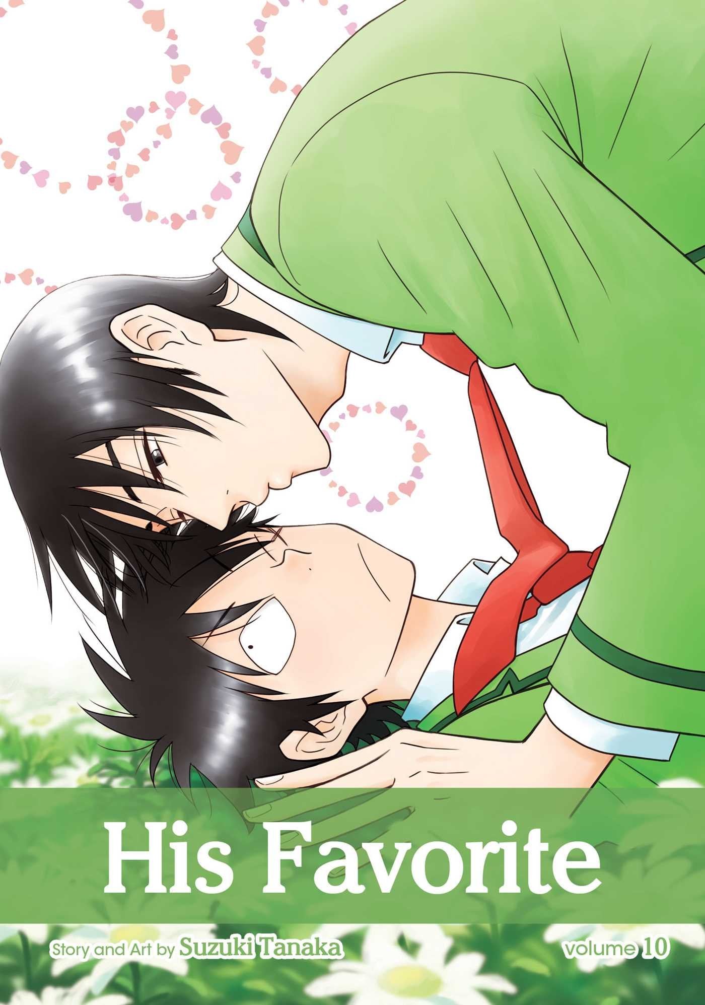 His Favorite, Vol. 10 (10),Used