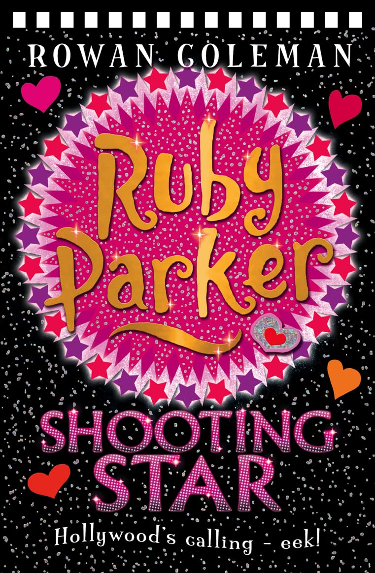 Ruby Parker: Shooting Star,Used