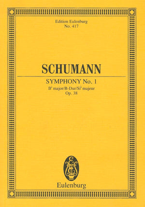 Symphony No. 1 in Bflat Major, Op. 38,Used