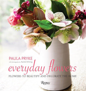 Everyday Flowers: Flowers To Beautify And Decorate The Home,Used