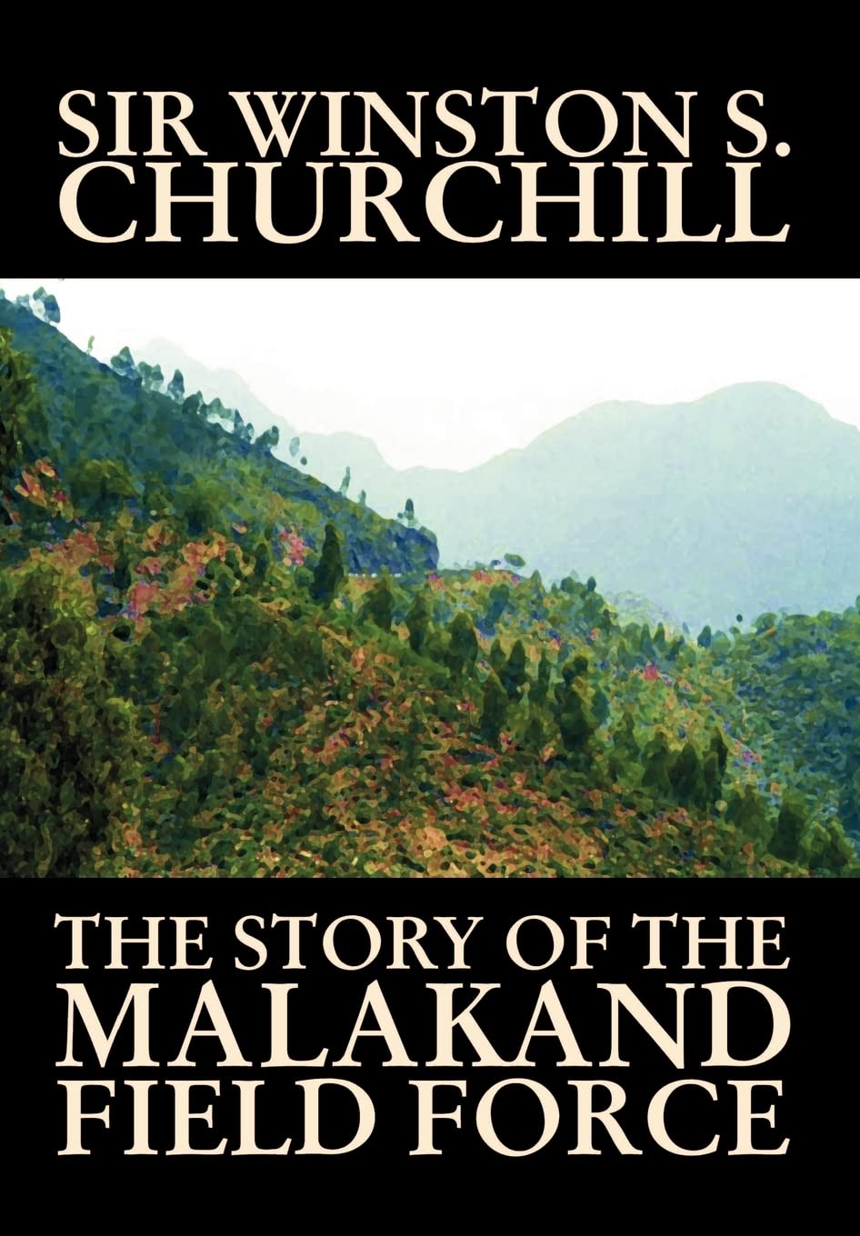 The Story Of The Malakand Field Force,Used