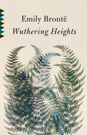 Wuthering Heights (Vintage Classics),New