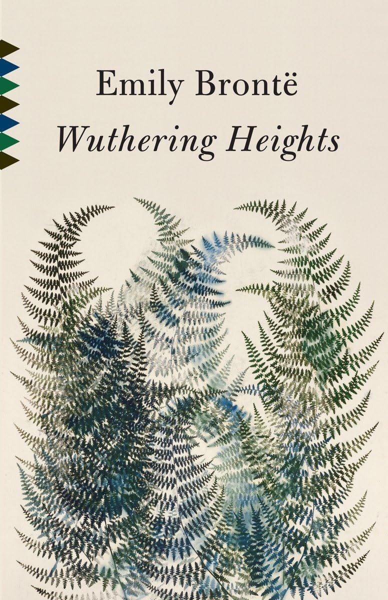 Wuthering Heights (Vintage Classics),New