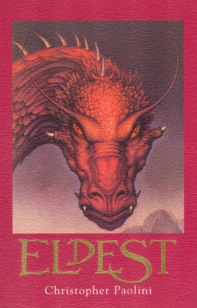 Eldest. Inheritance. Book Two.,Used