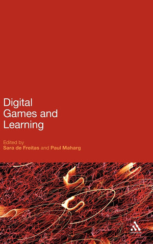 Digital Games And Learning,Used