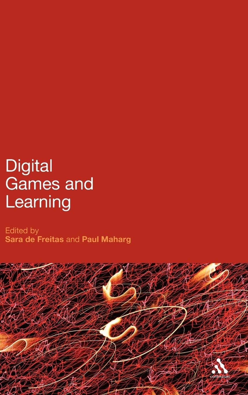 Digital Games And Learning,Used