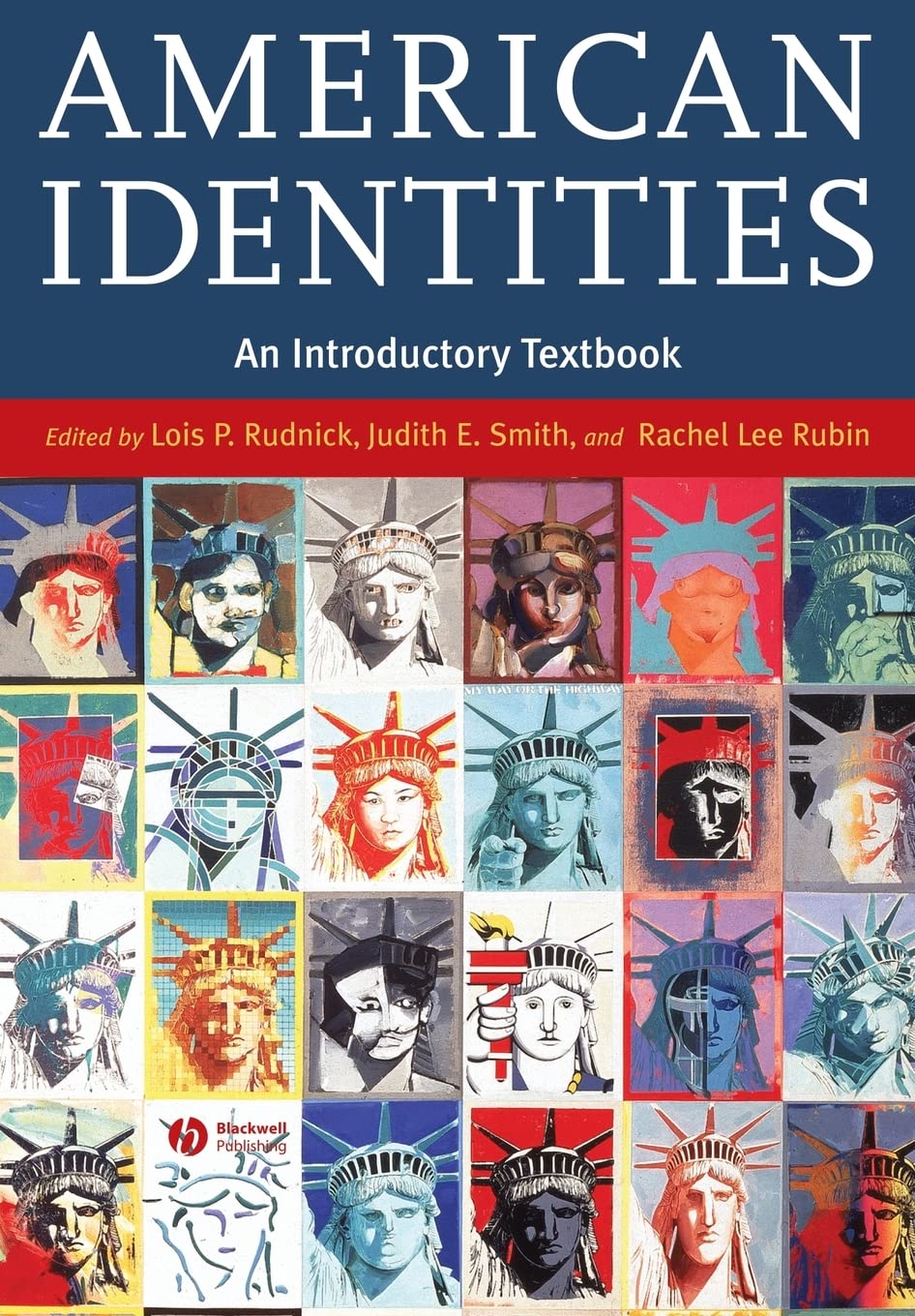 American Identities: An Introductory Textbook,New