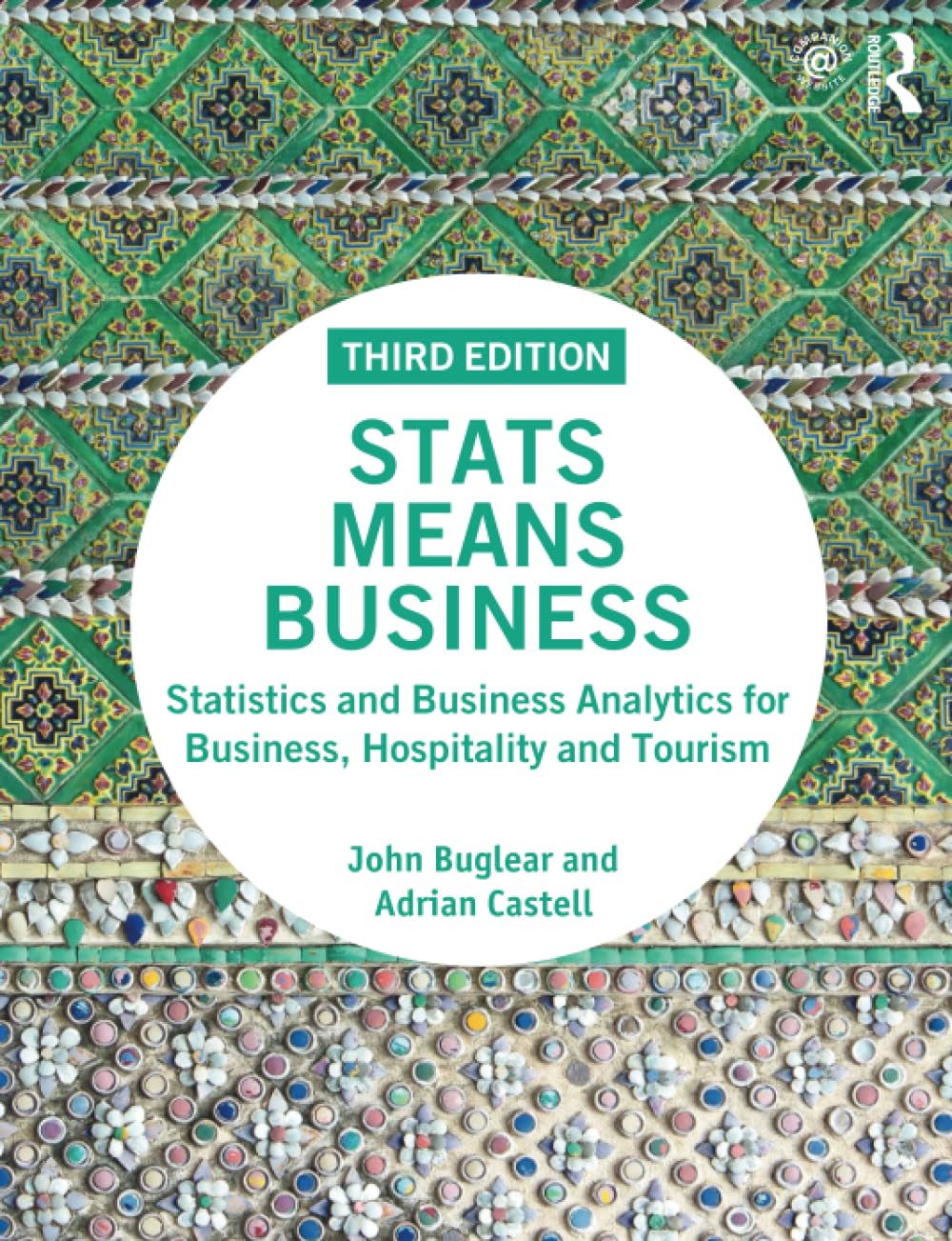 Stats Means Business,Used