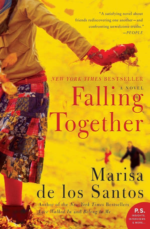 FALLING TOGETHER,Used