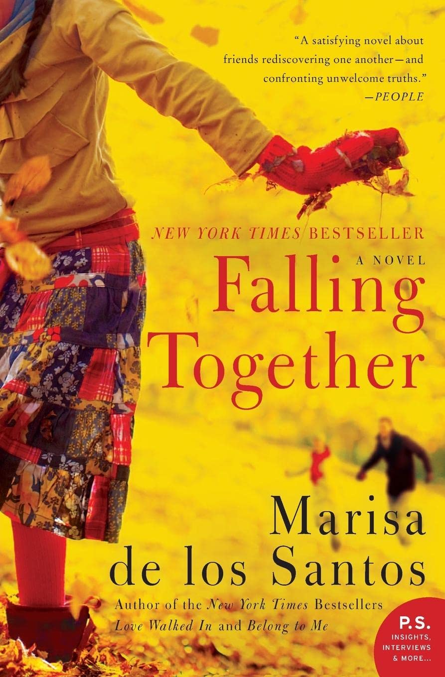 FALLING TOGETHER,Used
