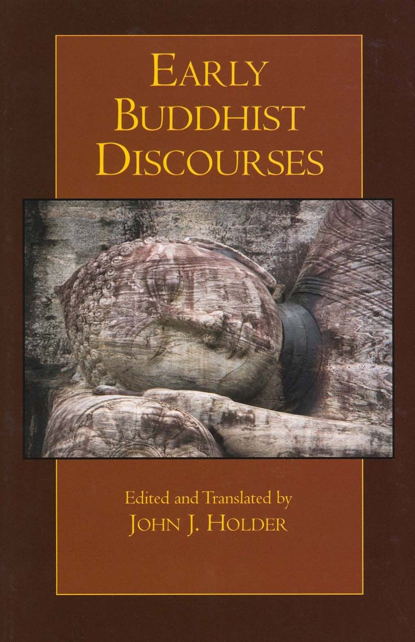 Early Buddhist Discourses (Hackett Classics),New