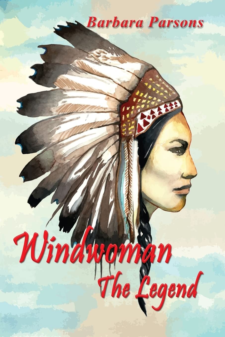 Windwoman: The Legend,Used